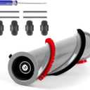 Roller Brush Roll Bar Replacement for Dyson V11 Cordless Cleaner Head Brush+Free Front roller & Axle (FOR DYSON V11)