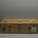 5ft Artificial Palm Tree with White Planter-Tall Artificial Indoor Plants, Fake Tropical Palm Tree, Faux Silk Plants for Home Office Living Room Bedroom Modern Decor