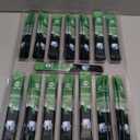 Travel Size Mouthwash Portable Packets Alcohol-Free & Fluoride-Free Fresh Mint Mouth Wash 30 Individual Wrapped Cruise Essentials