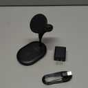 Hevanto 2026 3 in 1 Wireless Charging Station for Apple MagSafe Charger, 15W Fast Magnetic Mag-Safe Charger Stand for iPhone 17 16 15 14 13 12 Apple Watch AirPods Series, Gifts for Men