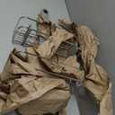 simplehuman Adjustable Shower Caddy, Stainless Steel and Anodized Aluminum