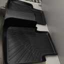 Cargo Mat for 2020-2025 2026 Ford Explorer Accessories All Weather Trunk Liner Replacement for 2025 2026 Ford Explorer ST Accessories 2024 2023 2022 2021