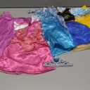 WONDOLL 18 inch Doll Clothes and Accessories, Princess Costumes Dress, 4 Pieces, 18 inch