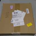 Double Stroller Organizer for Bob Duallie and Baby Jogger City Mini GT2, Double Stroller Caddy Organizers with Cup Holder and 2 Cooler Pockets Parent Console Double Stroller Accessories (Black)