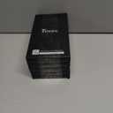 5 x TOCOL for iPhone 13 Pro Max Case, Full Camera Protection, Drop Protection, Compatible with Magsafe, Matte Phone Case for iPhone 13 Pro Max 6.7 inch (Matte Black)