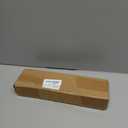 GeilSpace 6 Pack 1/2"  12" Pre-Cut Black Metal Pipe, Industrial Steel Fits Standard Half Inch Black Threaded Pipes and Fittings - Vintage DIY Industrial Shelving (1/2"  12")