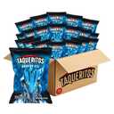 Taqueritos Dragon Ice, Spicy Rolled Corn Tortilla Chips, 8oz, BB: Feb/24/2026( Pack of 20)