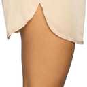 Vanity Fair Women's Daywear Solutions Half Slip 11711 (Beige, S)