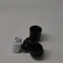 PUR Vertical Faucet Mount Water Filtration System with Lead Reducing Filter for Cleaner, Filtered Tap Water, Lasts 100 Gallons, Sink Water Filter, Fits Most Kitchen or Bathroom Faucets, Black