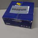 Luckore 10 inch Deep Dinner Plates Set of 7 Wheat Straw Plates, Unbreakable Dinner Dishes Alternative for Plastic Microwave and Dishwasher Safe for Kitchen with 4 Colors Classic Bright