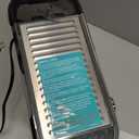 CASABREWS CM5418 Espresso Machine 20 Bar, Compact Espresso Maker with Steam Milk Frother, Stainless Steel Coffee Machine with 34oz Removable Water Tank for Cappuccino, Gift for Women or Men, Silver