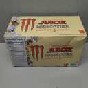 Monster Energy Juice Monster Pacific Punch, Energy Drink, 16 Ounce | Energy + Juice, Pack of 15 (EXP 09/30/26)