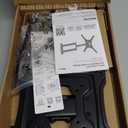 monTEK Long Arm TV Wall Mount for Most 23-65 Inch TVs, 29 Inch Long Extension TV Mount Swivel and Tilt, Full Motion Wall Mount Tv Bracket Fit Max VESA 400 x 400mm, Up to 77 lbs