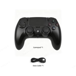 RGB Wireless Gamepad for PS5, Bluetooth-compatible Game Controller for PS5 Slim/PS5 Pro with Turbo Function Macro Keys