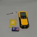 Stud Finder Wall Scanner Detector - 5 in 1 Electronic Wall Wood Metal Stud Locator Edge Center Sensor Beam for Live AC Wire Pipe Metal Lumber Joist Drywall Framing Detection