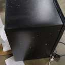 EUHOMY 45 Bottle Wine Cooler Refrigerator, Small Wine Fridge for Red, White and Champagne, 4.5 Cu.ft Mini Fridge with Adjust Temperature, Black