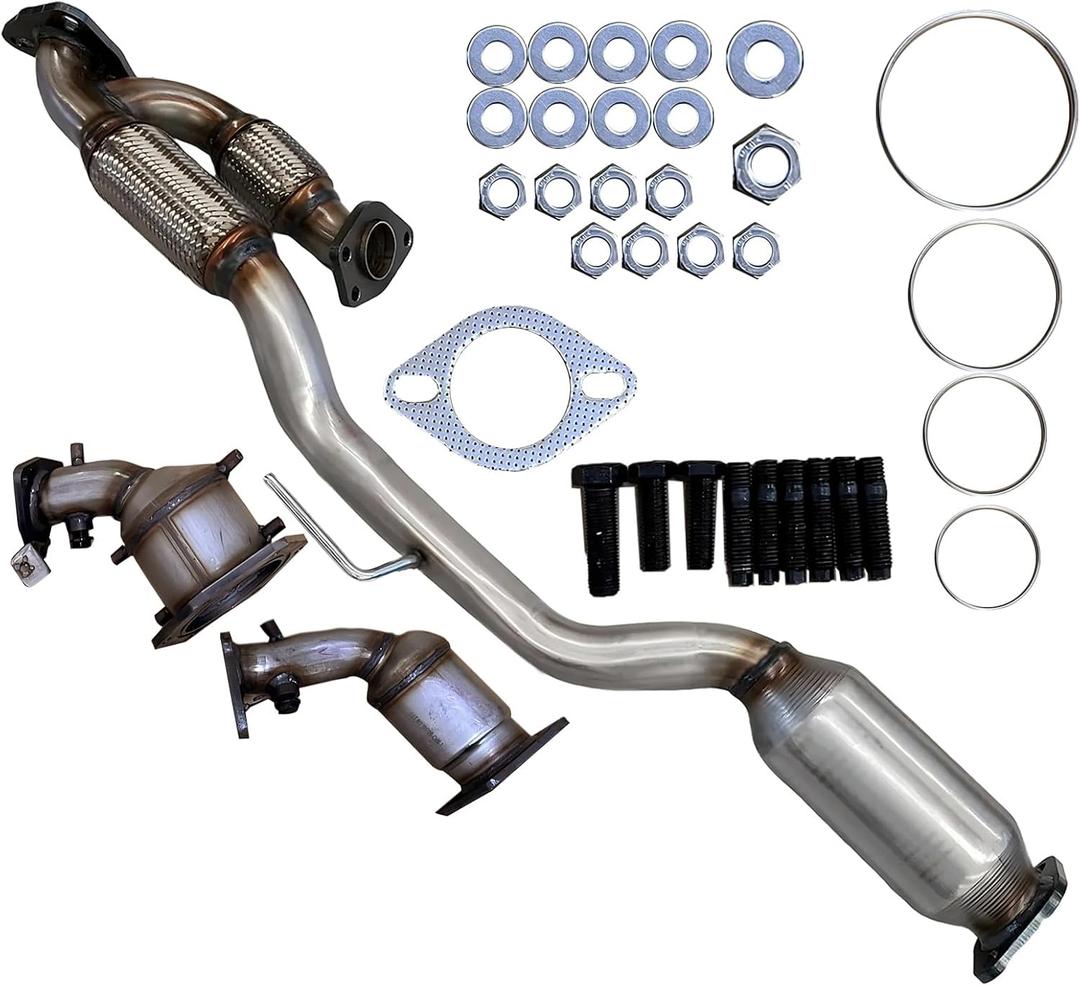 Catalytic Converter Fit for Nissan Murano 3.5L V6 Direct 2008-2019