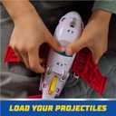 PAW Patrol: Air Rescue Marshall Action Figure & Hero Hydro Airplane Toy with Projectile Launcher & 2 Projectiles, Kids Toys for Boys & Girls Ages 3+