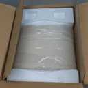 29" Tall Vintage Table Lamps Set of 2,Farmhouse Bedside Lamps with USB C+A Ports & AC Outlet,3-Way Dimmable Touch Lamp for Night Stands Living Room Bedroom,Beige