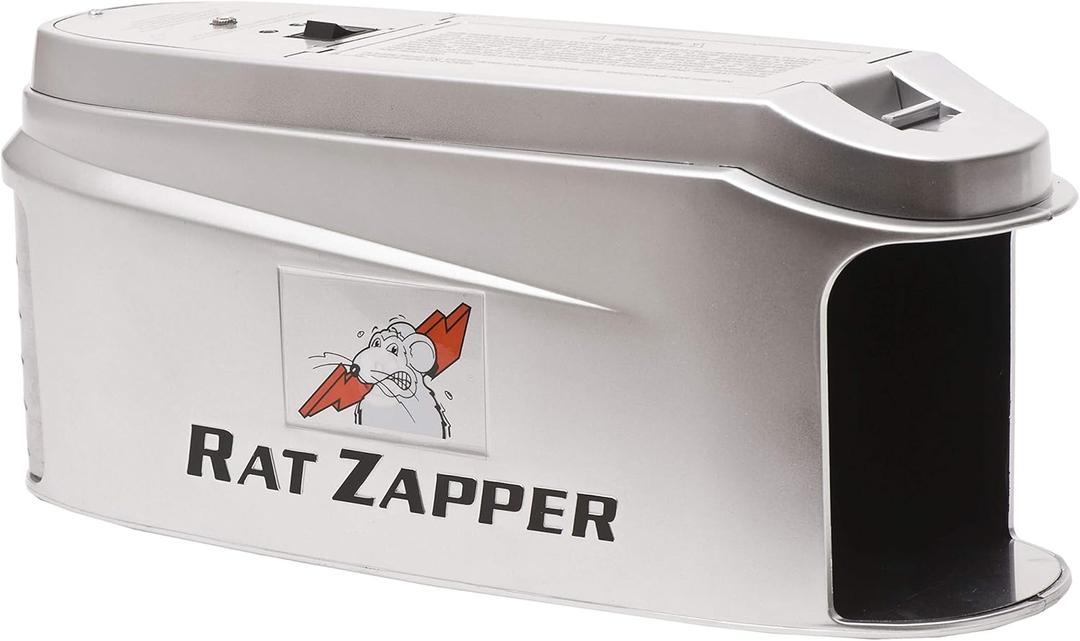 Ultra RZU001-4 Indoor Electronic Rat Trap - 1 Trap