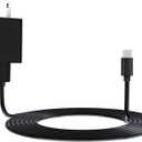 3 x Fast Charger with 6Ft USB Type-C&Micro USB Cable for Charging All-New Fire 6 HD 7 8 10/Fire Max 11-13th Gen/Fire HD 7 8 10Plus/Kids Edition Kids Pro/All E-Reader,Oasis,Paperwhite/Samsung Galaxy Tab A