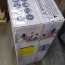 A019K A019K-06KR Air Conditioner, 10000BTU, White