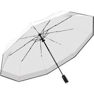 REPEL Windproof Travel Umbrella - Compact & Withstands Winds up to 85MPH , Strongest Premium Auto Folding Umbrella for Rain and Sun - Durable, Light & Portable for Women & Men , Fits Backpack & Cars