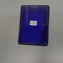 Made for Amazon, Clear Case in Blue with Screen Protector for Kindle Paperwhite & Kindle Paperwhite Signature Edition.