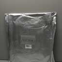 Natural Fur Sheepskin Universal car seat Covers for seat Cushion Auto Accessories (Pearly White, Universal Fit)