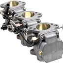 New Carburetor Carb For MERCURY/MARINER 2T 3CLY 70 75 80 90HP Outboard Repalce # 3301-9012