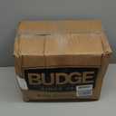 Budge Lite Car Cover, Indoor Protection, Breathable Dustproof Cover, Fits Small Sedans up to 170 Inches, Gray, Size 2