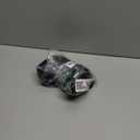 COTTON DAY Women's Soft Combed Cotton Knee High Long Calf Dress Socks Seamless Toe Black White Gray Navy Blue Brown (6-9)