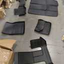 All Weather Floor Mats & Trunk Cargo Liner For 24-25 Mazda CX90 TPE 7 Passengers