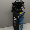 8L Portable Shower, 45 PSI, Pet Brush & ON/Off Spray Head