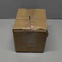 2 Pack Decorative Book Boxes Wooden Antique Book Decorations Vintage Book Storage Box (Style A)