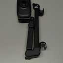 Lamicall Car Headrest Tablet Holder - [3 in 1 Extension Arm] Adjustable Tablet Car Mount for Back Seat, Gifts Road Trip Essentials for Kids, for 4.7-11" Device Like iPad Pro, Air, Mini, Galaxy, Fire (Black)