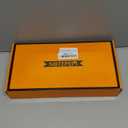 NBTEPEM 27 PCs Multicolor Bling Car Accessories Set for Women, Steering Wheel Covers Universal Fit 15 Inch, Bling License Plate Frame, Bling Phone Holder, Bling Car Coasters