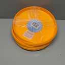 Orange Frisbee 8in 4 Pack