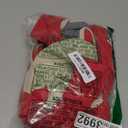 FUAMEY Dog Body Suits After Surgery, Anti-Licking Neuter Cone Alternatives, Turtle Neck Spay Recovery Suit Female, Surgical Suits for Male Post Surgery Onesie, Elastic Dogs Pet Recovery Suit (Red, XL) (New Version- Red)