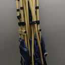 Sportneer Camping Cot: 1200D Double Layer Oxford Camping Cots for Adults - Heavy-Duty Foldable Cots for Camping Travel Tent Day Outdoor & Home Guest, Camping Cots with Mattress Carry Bag & 2 Pockets (Blue+blue)