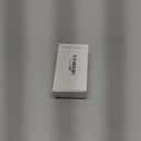 SUNGI Bluetooth Mouse for Laptop/MacBook/iPad/Android PC,Rechargable Quiet Slim Wireless Mice Compatible with Windows/Linux/Tablet,Black