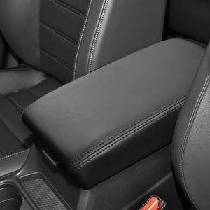 Armrest Cover, Black, 14 x 9 inch