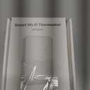 meross Smart Thermostat for Electric Baseboard and in-Wall Heaters Work with HomeKit, Alexa and Google Home, 120V-240V Wi-Fi Programmable Thermostat with Easy Install, Energy Saving, 4 Wires Needed