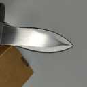 Oyster Knife Shucker Oyster Shucking Tool Perfect for Opening Clams, Mussels, Scallops, Shellfish Ideal for Home Kitchens, Raw Bars & Chefs（2 Pack）