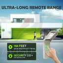 940EV-P2 Wireless Universal Garage Door Opener Keypad