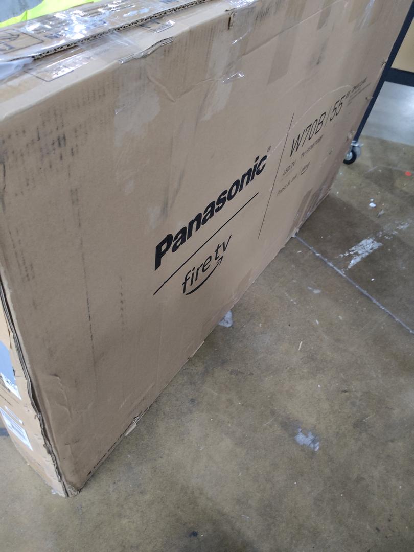 Various Screen Damaged TVs (5)