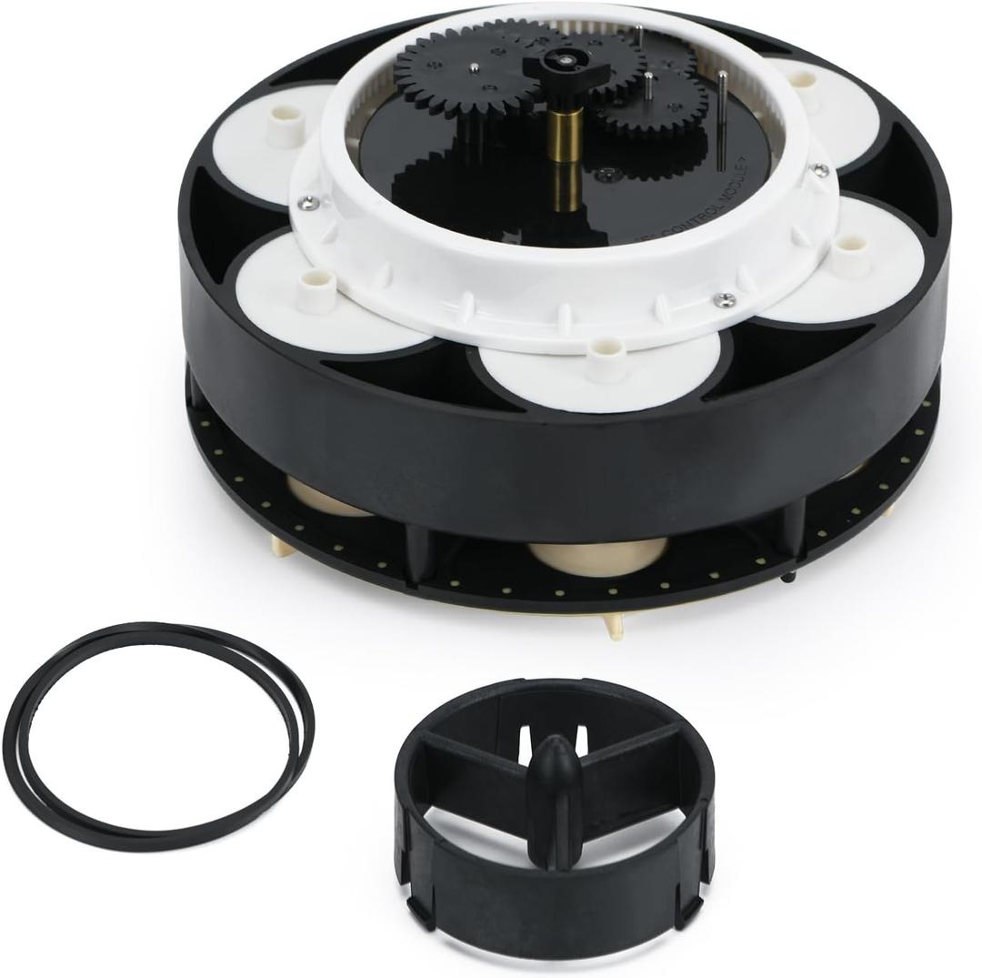 6-Port Module Water Valve Kit w/Shell O-Ring Fits for Paramount Water Valve Systems 004302440800