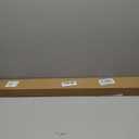 LazBlinds Cordless Cellular Shades, No Tools No Drill Blackout Honeycomb Shades Pleated Blinds for Windows, 35 1/2" W x 64" H, Silver White