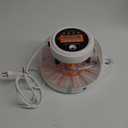 Egg Incubator with Temperature and Humidity Control, Automatic Egg Turner, Egg Candler, External Water Bottle Refill, Air Vent, 360 Clear View, Hatching Chicken Duck Quail Bird, APDOE HatchPro 12