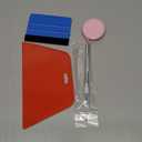 Art3d Smoothing Tool Kit for Applying Peel and Stick Wallpaper, Vinyl Backsplash Tile